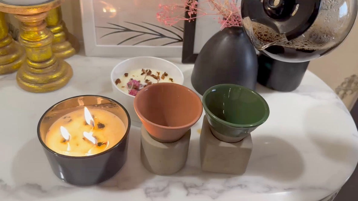 Artisan Pour-Over Mini Brewer