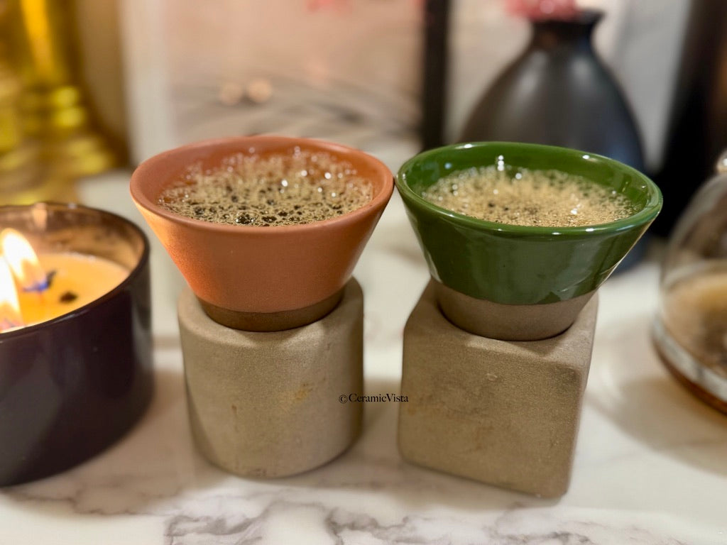 Artisan Pour-Over Mini Brewer