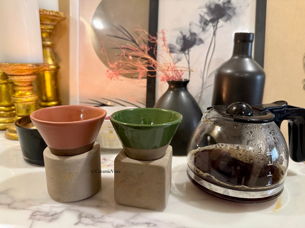 Artisan Pour-Over Mini Brewer