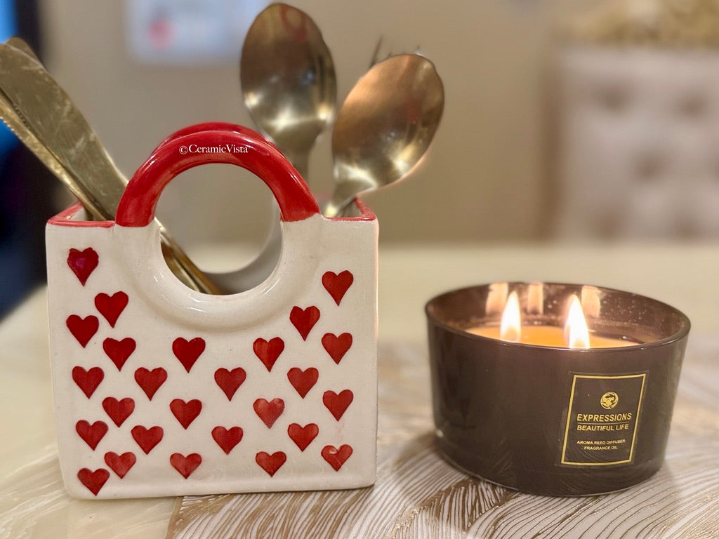 Heartbeat Home Organiser