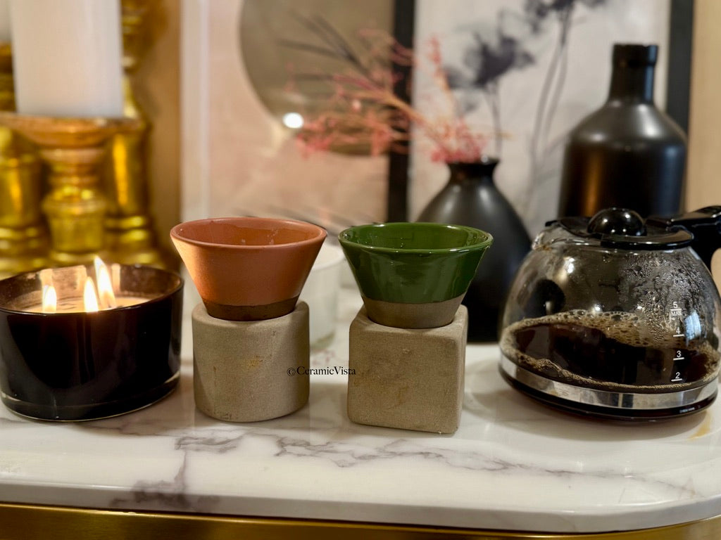 Artisan Pour-Over Mini Brewer