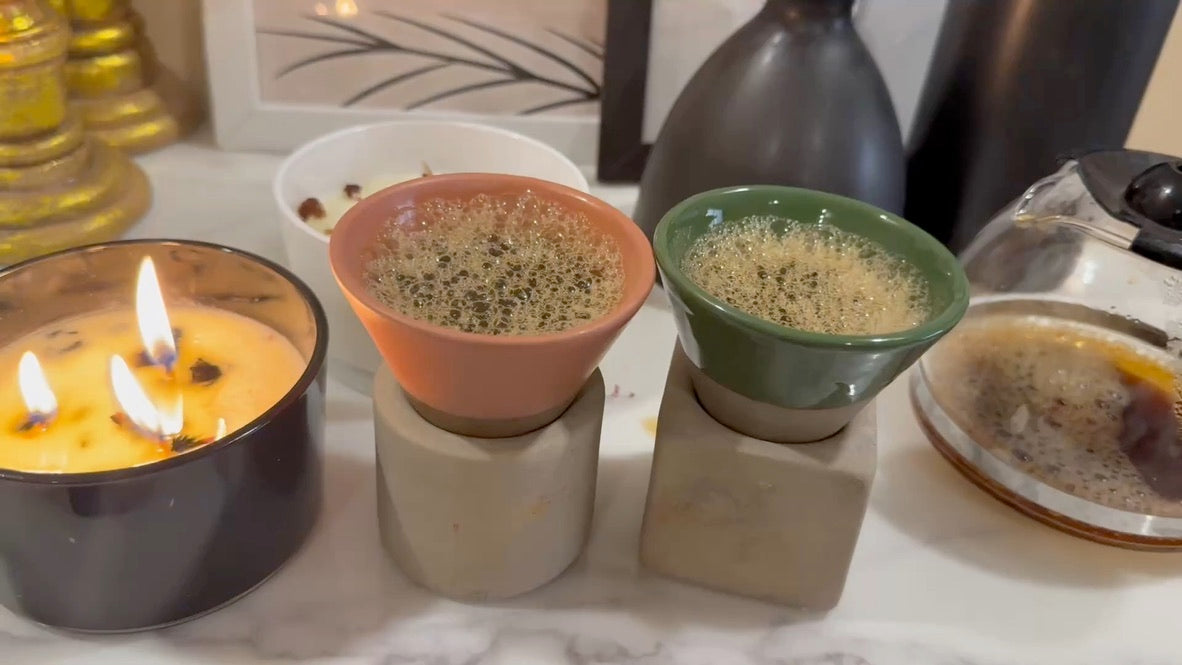 Artisan Pour-Over Mini Brewer