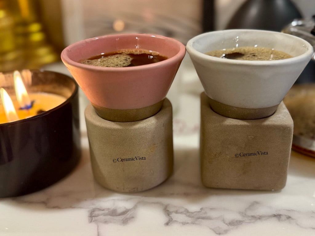 Artisan Pour-Over Mini Brewer