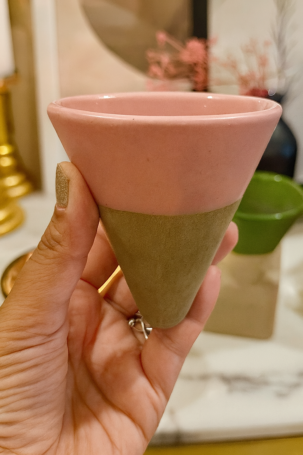 Artisan Pour-Over Mini Brewer