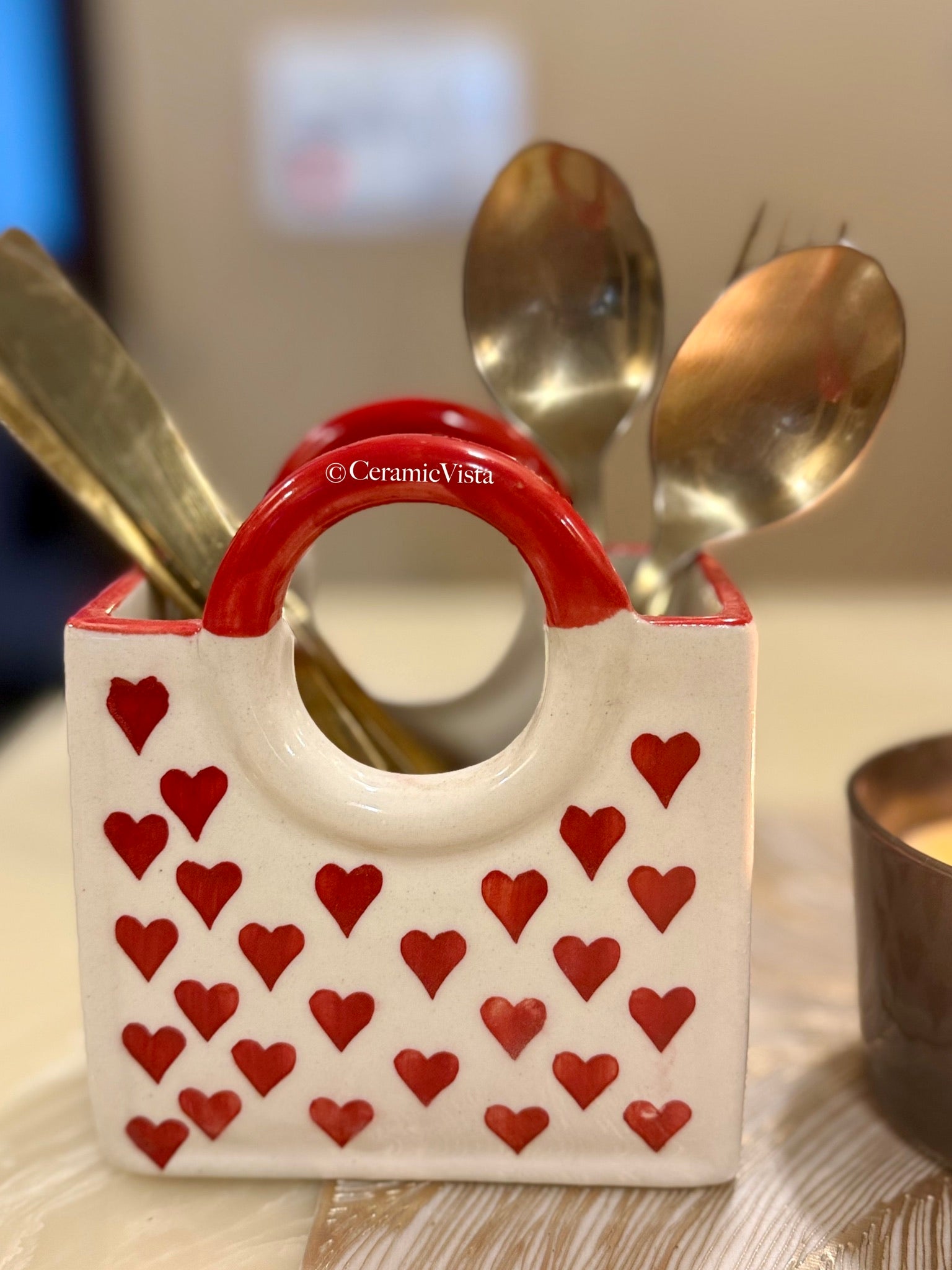 Heartbeat Home Organiser